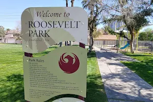 Roosevelt Mini Park image