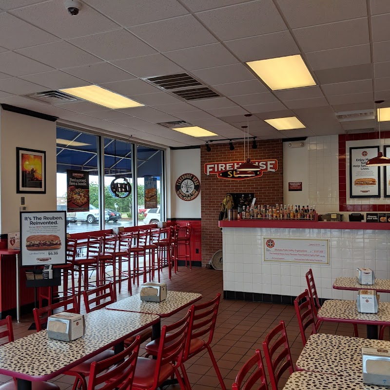 Firehouse Subs Quail Springs