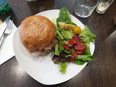 Il Mezzogiorno à Boulogne-Billancourt