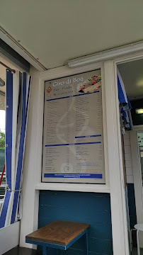 Restauration rapide Giro di Boa Piada & Cascioni à Cattolica (la carte)