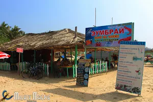 Zumbrai Beach Restaurant image