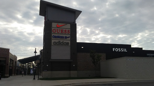 Outlet Mall «Tanger Outlet Grand Rapids», reviews and photos, 350 84th St SW, Byron Center, MI 49315, USA