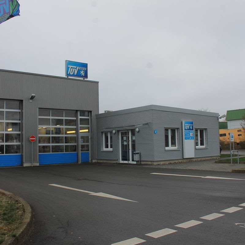 TÜV Service-Center Korbach