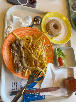 Restaurant Universitaire Paris-Dauphine à Paris