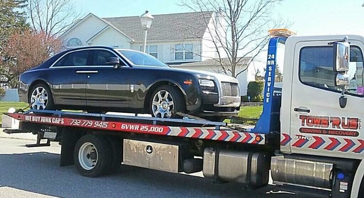 Towing service In Lakewood NJ 