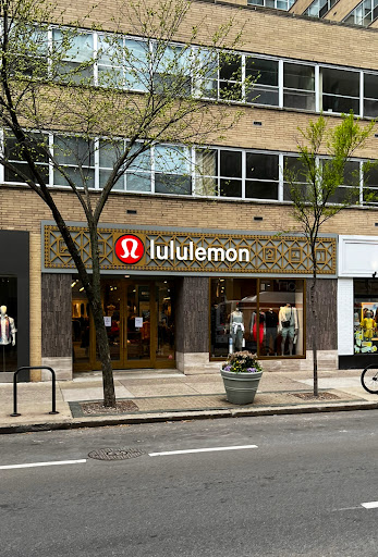 lululemon, 1720 Walnut St, Philadelphia, PA 19103, USA, 