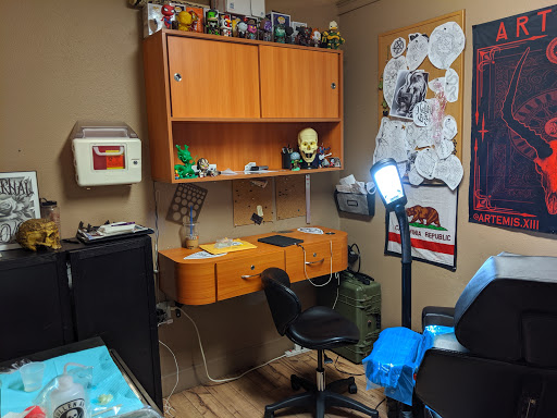 Explore tattoo ideas ear, creative tattoo ideas in Tempe, available at Club Tattoo