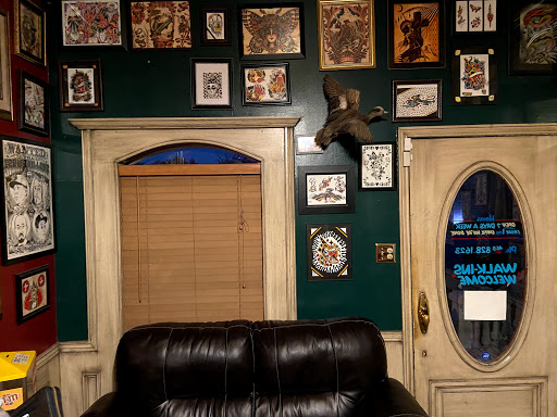 Tattoo Shop «Iron Dagger Tattoo», reviews and photos, 4813 Broadway St, Addison, TX 75001, USA