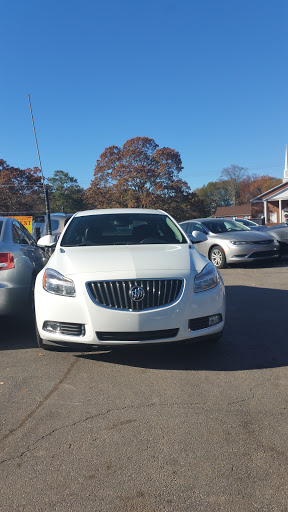 Used Car Dealer «Ajs Auto Inc», reviews and photos, 1511 S Cobb Dr SE, Marietta, GA 30060, USA