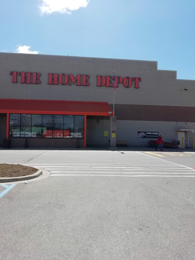 Home Improvement Store «The Home Depot», reviews and photos, 39500 W Seven Mile Rd, Northville, MI 48167, USA
