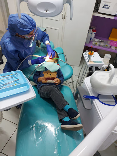 Chilpayate-dent (Odontopediatra)