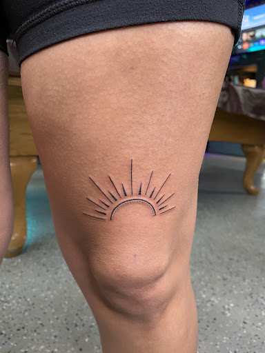 Tattoo Shop «Bold Stroke Tattoo Studios», reviews and photos, 831 W Jefferson Blvd, Dallas, TX 75208, USA