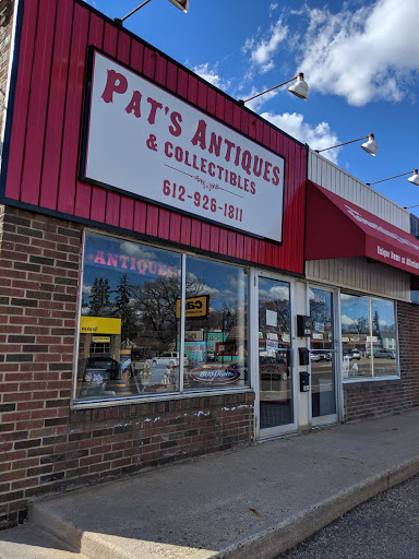 Pat's Antiques & Collectibles