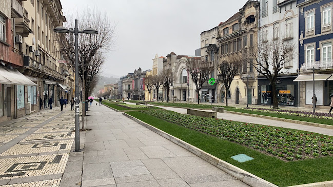 Avaliações doJardim da Av. da Liberdade em Braga - Jardinagem