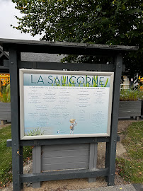 Restaurant français Restaurant La Salicorne ( ex: La Rôtisserie) à Le Mont-Saint-Michel - menu / carte