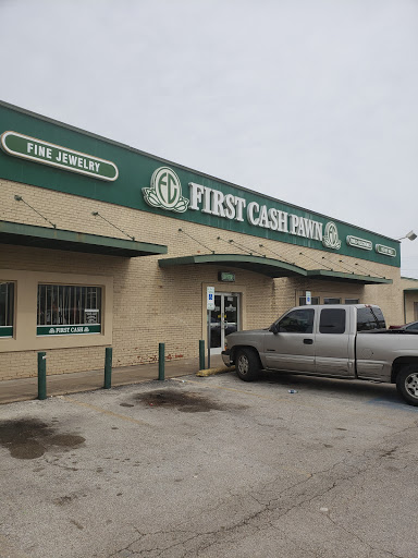 First Cash Pawn, 3209 Forest Ln A, Garland, TX 75042, USA, 