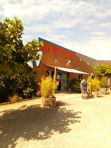 attractions L'île aux Papillons La Guérinière