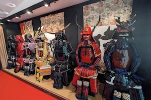 Samurai Armor Photo Studio image