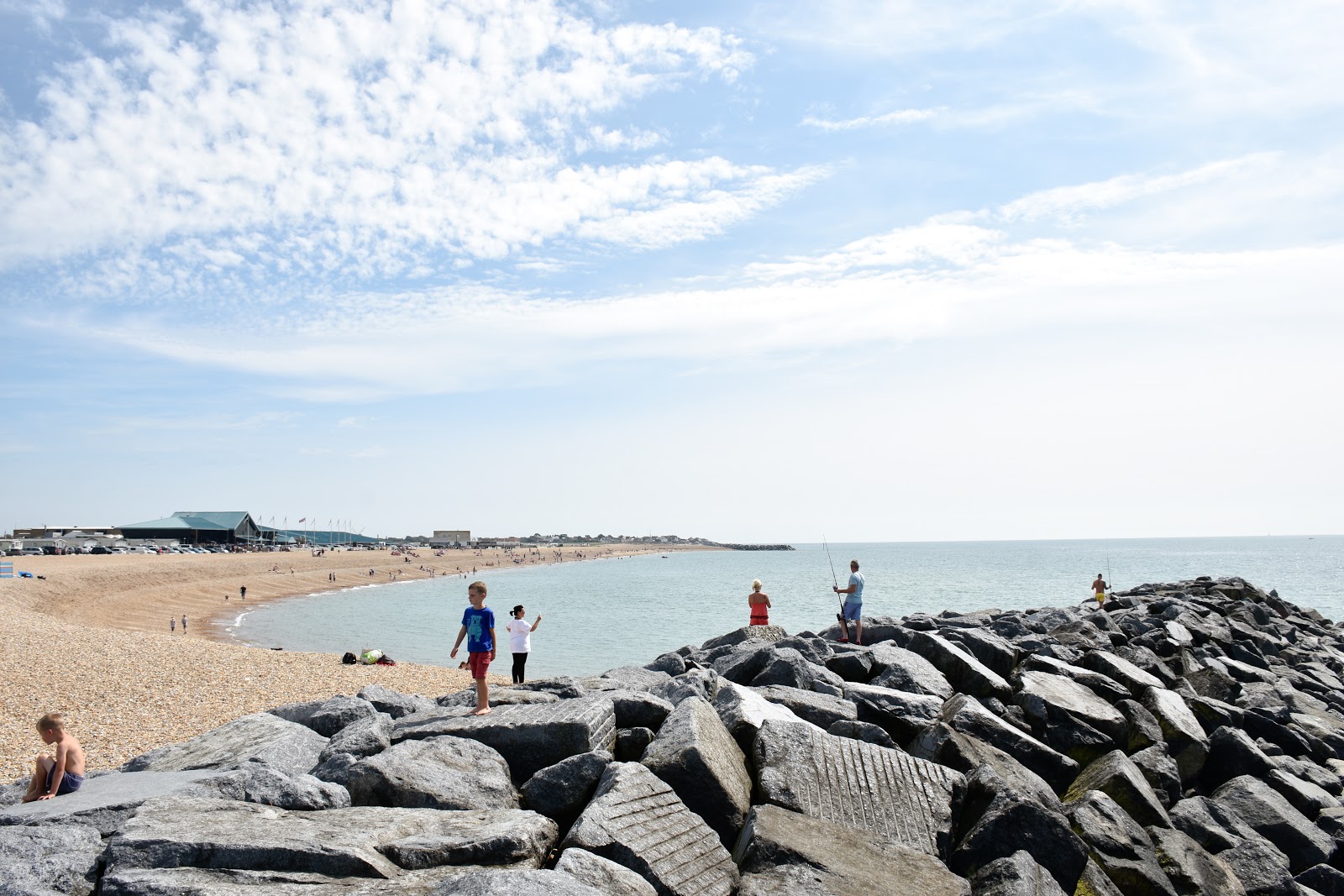 Zdjęcie Windmill Beach - popularne miejsce wśród znawców relaksu