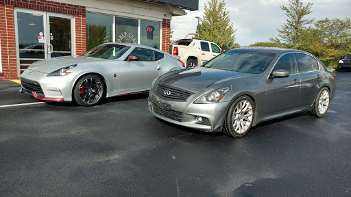 Used Car Dealer «WORLD CLASS MOTORS LLC», reviews and photos, 10000 Over Drive, Noblesville, IN 46060, USA