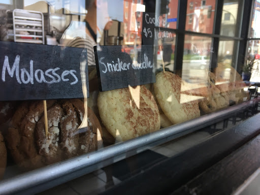 Pastry Shop «Brioche Pastry Shop», reviews and photos, 2000 Main St, Kansas City, MO 64108, USA