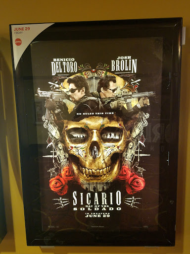 Movie Theater «AMC Regency 24», reviews and photos, 9451 Regency Square Blvd, Jacksonville, FL 32225, USA