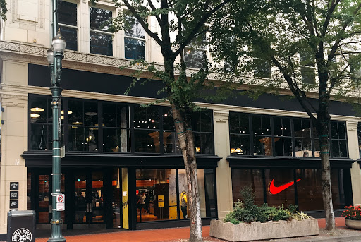 Clothing Store «Nike Portland», reviews and photos, 638 SW 5th Ave, Portland, OR 97201, USA