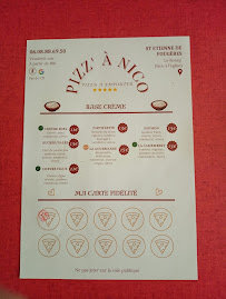 Photos du propriétaire du Pizzas à emporter Pizz à Nico à Saint-Étienne-de-Fougères - n°2