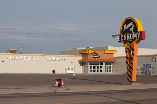 Work Clothes Store «Home of Economy», reviews and photos, 2102 2nd Ave W, Williston, ND 58801, USA
