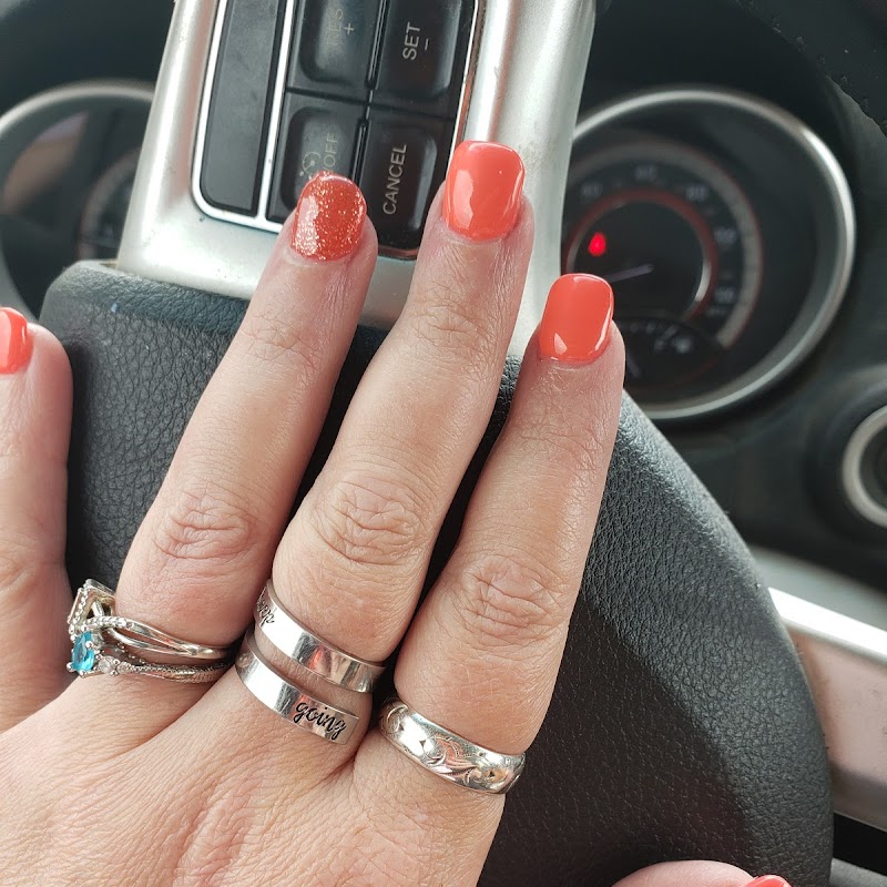 Cadillac Nails