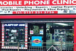 Mobile Phone Clinic image