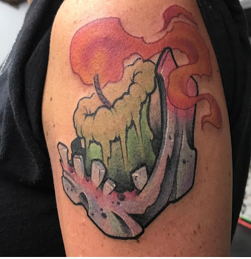 Explore trisomy 21 down syndrome tattoo ideas, creative tattoo ideas in Southaven, available at Illusion Ink