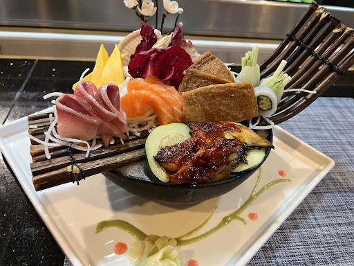 Tokyo Steakhouse & Sushi