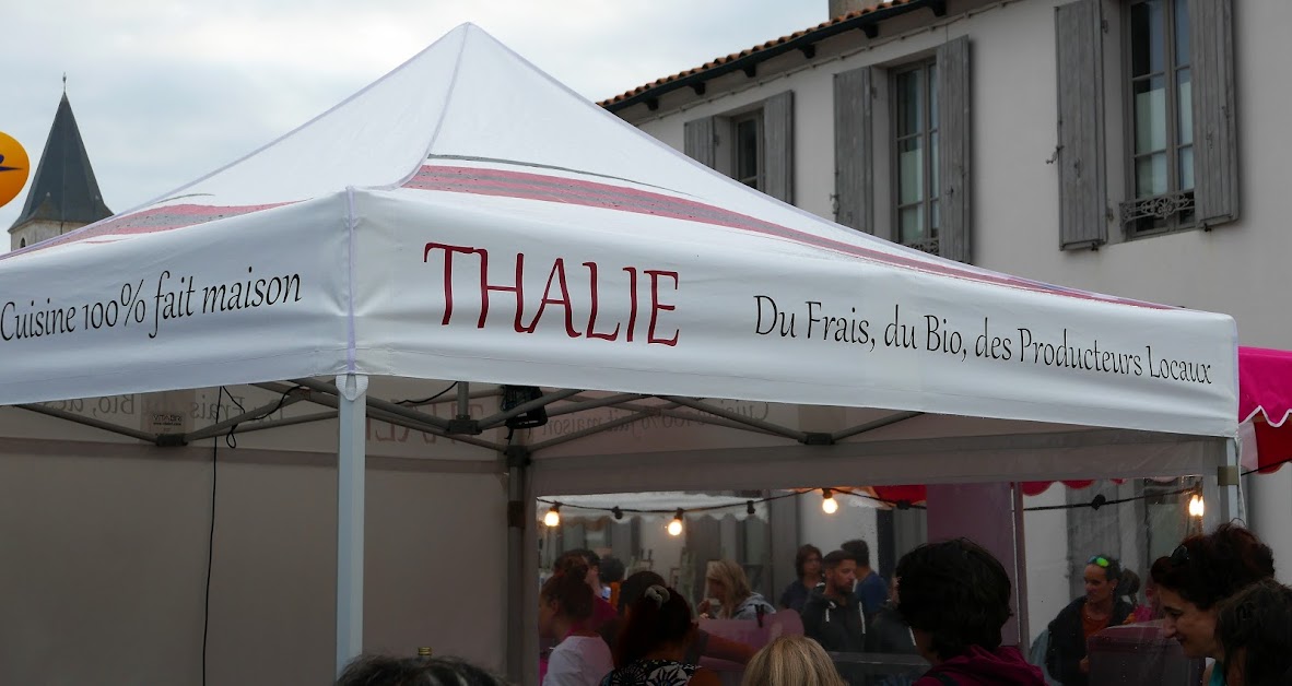 Thalie cuisine du monde à Dolus-d'Oléron (Charente-Maritime 17)