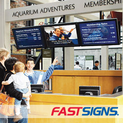 Sign Shop «FASTSIGNS», reviews and photos, 2246 Sunrise Blvd Ste 8, Rancho Cordova, CA 95670, USA