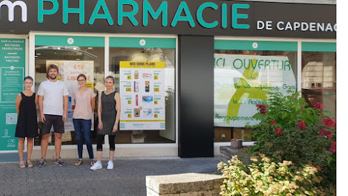 Pharmacie Pharmacie de Capdenac Capdenac-Gare