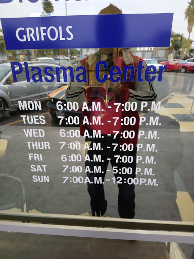 Blood Donation Center «Biomat USA», reviews and photos