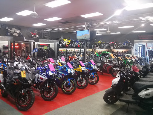 Motorcycle Dealer «New Haven Powersports», reviews and photos, 143 Whalley Ave, New Haven, CT 06511, USA