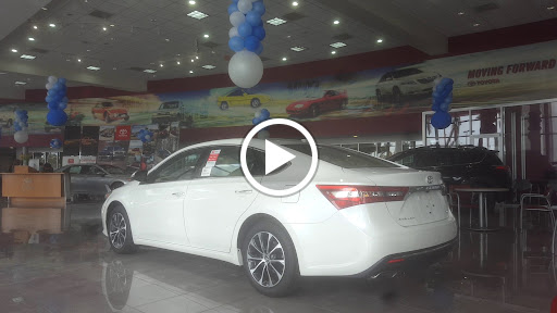Car Dealer «Toyota of South Florida», reviews and photos, 9775 NW 12th St, Doral, FL 33172, USA