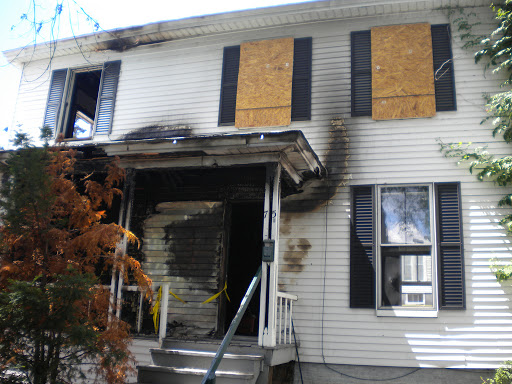 Fire Damage Restoration Service «Rick Bagley Contracting», reviews and photos, 404 N State St, Concord, NH 03301, USA