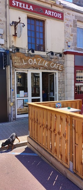 Loazik Cafe 50340 Les Pieux