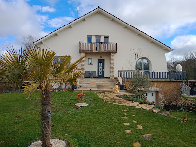 Chambre d'hôtes " la maison " à Mirebeau-sur-Bèze
