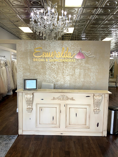 Bridal Shop «Esmeralda Bridal & Quinceaneras», reviews and photos, 2415 Howe Ave, Sacramento, CA 95825, USA