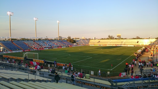 Stadium «Lockhart Stadium», reviews and photos, 1350 NW 55th St, Fort Lauderdale, FL 33309, USA