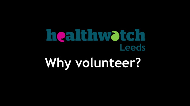 Reviews of Your Healthwatch Leeds in Leeds - Association