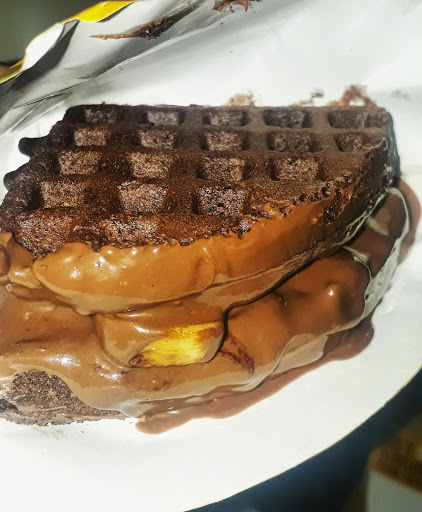 The Belgian Waffle Co. Lower Parel