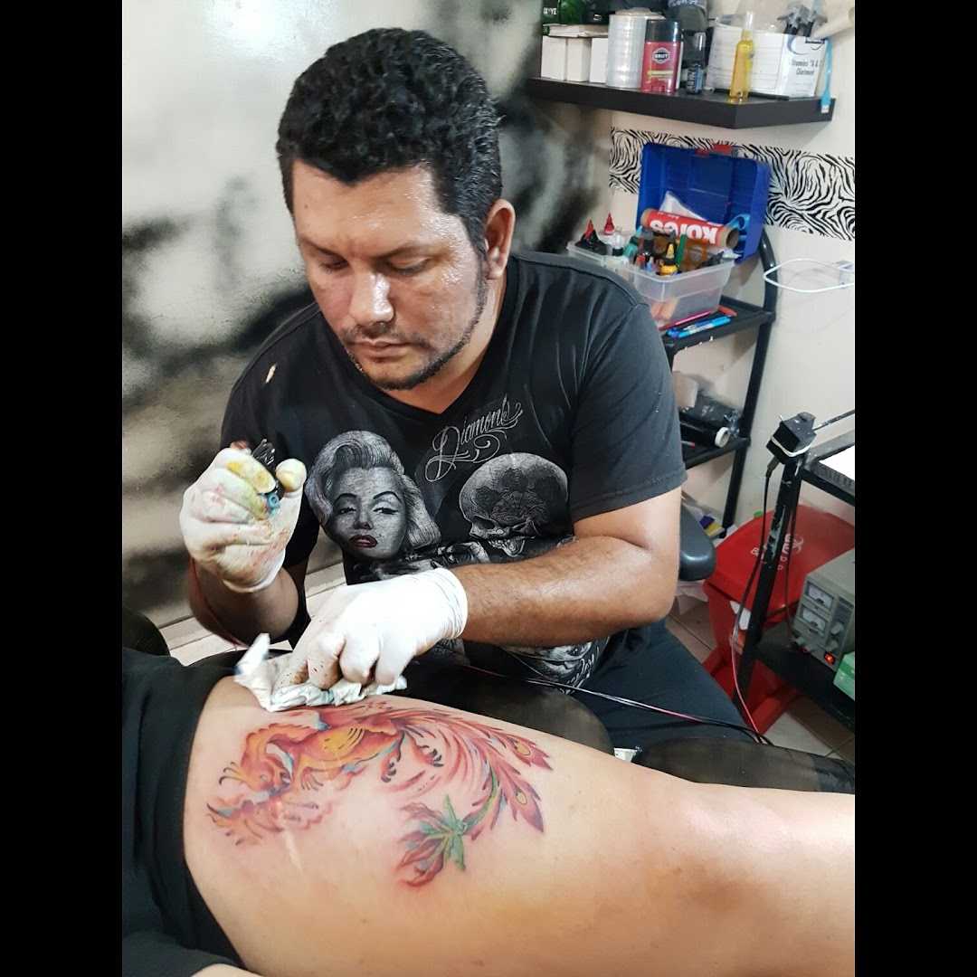 Mas Tattoo