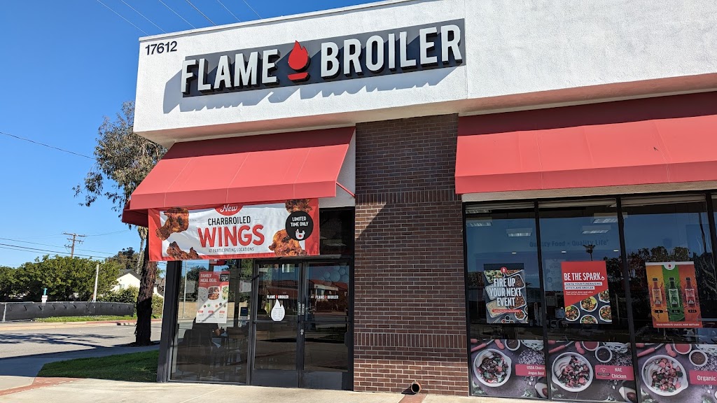 Flame Broiler 92780