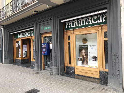 Farmàcia Prat Martori