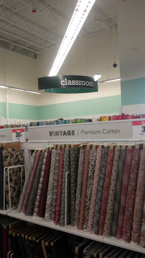 Fabric Store «Jo-Ann Fabrics and Crafts», reviews and photos, 1976 Phoenix Center Dr, Washington, MO 63090, USA